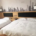 Thank Inn Chain Hotel Beijing Tongzhou District Wuzi University