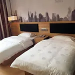 Thank Inn Chain Hotel Beijing Tongzhou District Wuzi University
