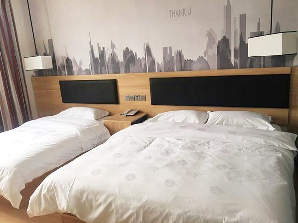 Thank Chain Tongzhou District Wuzi Hotel