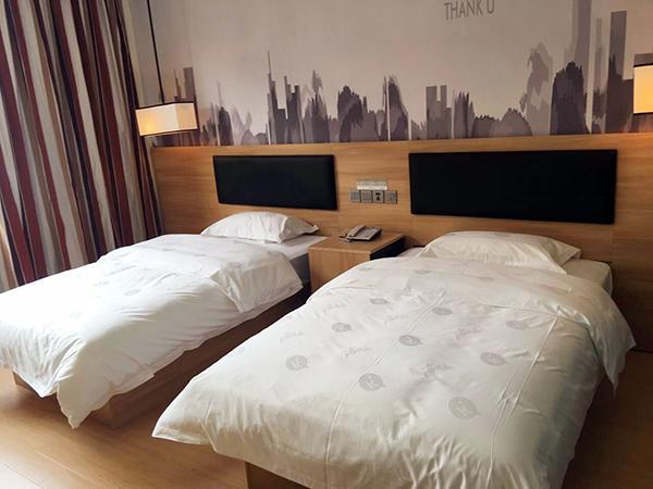 Hotel Thank Chain Tongzhou District Wuzi Beijing