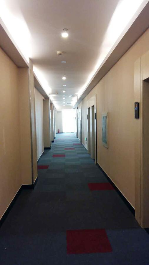 Thank Chain Tongzhou District Wuzi Hotel